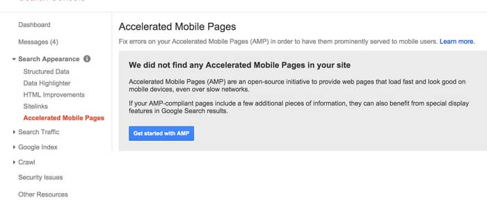 آموزش راه اندازی Google AMP