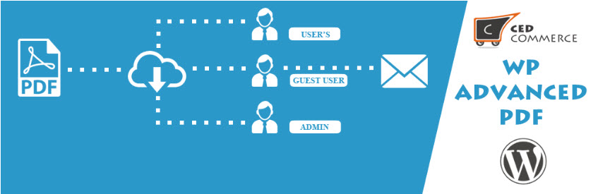 افزونه WP Advanced PDF