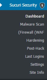 افزونه Sucuri Security