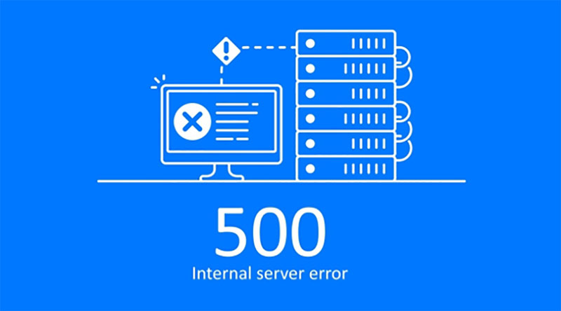 خطای ۵۰۰ در وردپرس