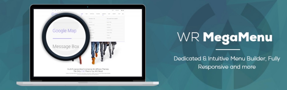 بهترین افزونه های ساخت مگا منو در وردپرس