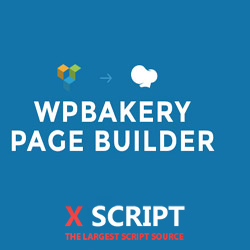 افزونه صفحه ساز WPBakery Page Builder