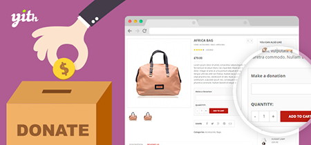 YITH Donations for WooCommerce