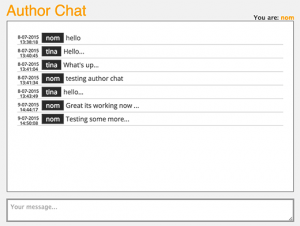 author-chat-page