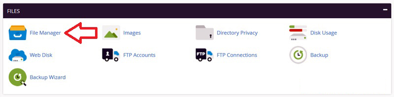 نحوه تغییر سطح دسترسی فایل ها و پوشه های وردپرس در Cpanel