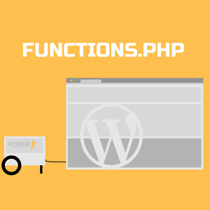 وردپرس function.php