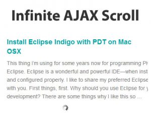 infinite-ajax-scroll
