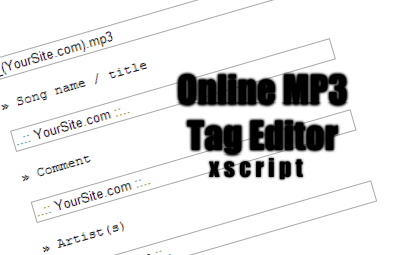 mp3tageditor