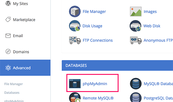 تغییر ایمیل مدیریت وردپرس