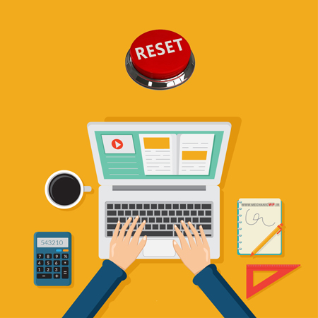WordPress Reset