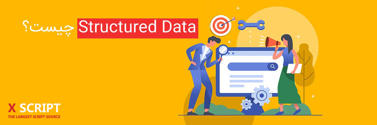 Structured Data چیست ؟