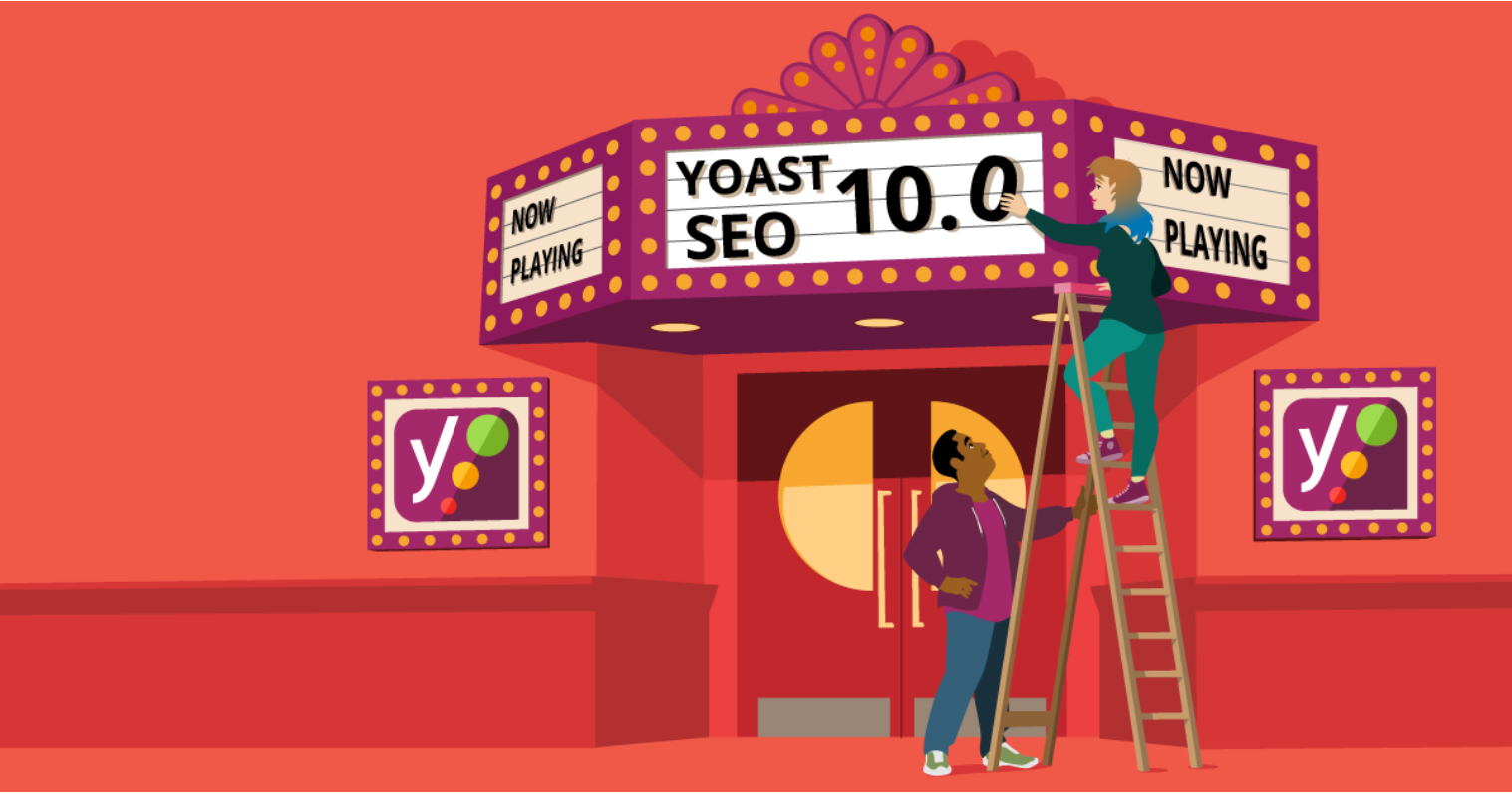 تجزیه و تحلیل جدید Yoast SEO نسخه ۱۰